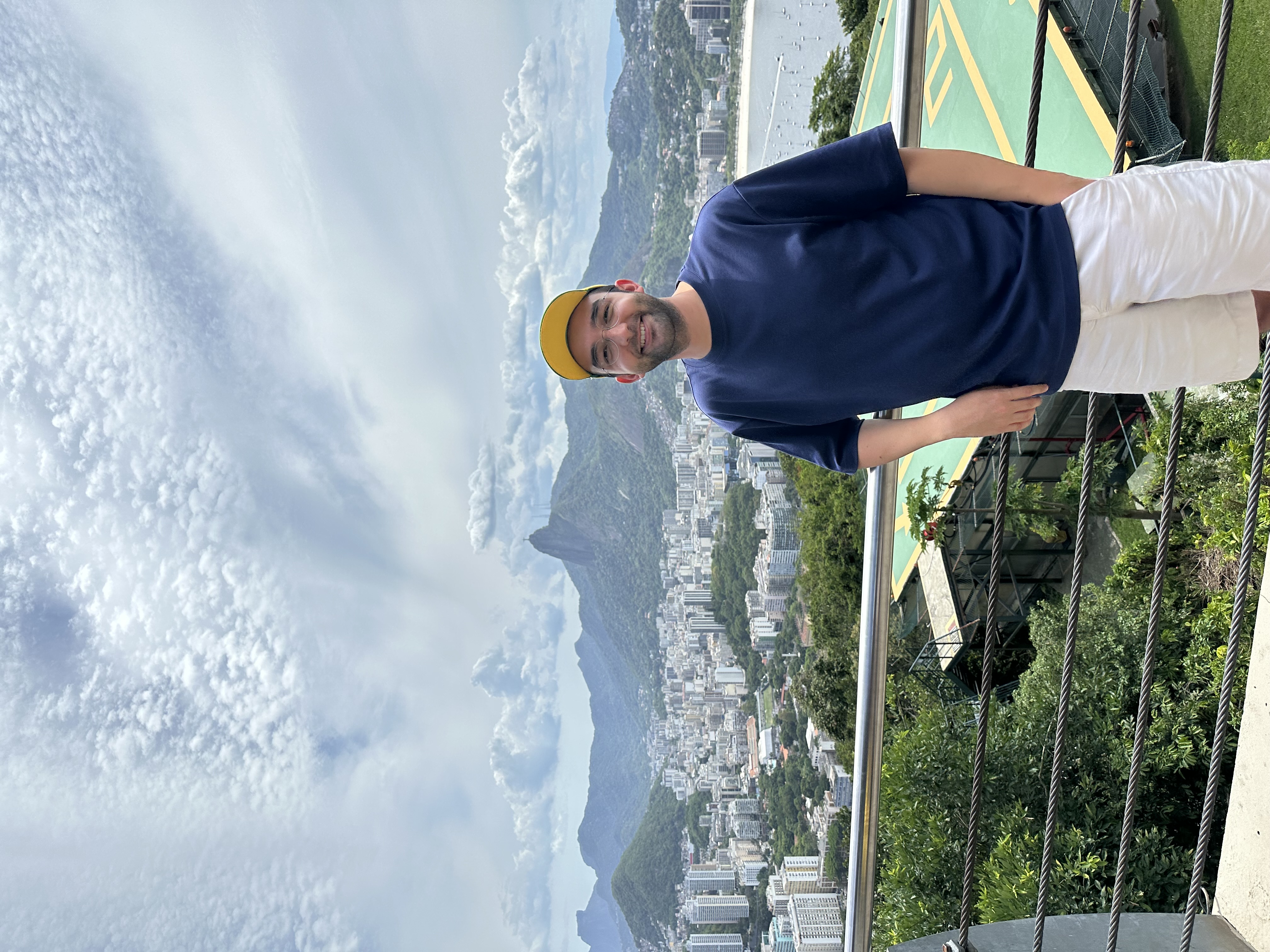 Portrait of Kaan Aykurt